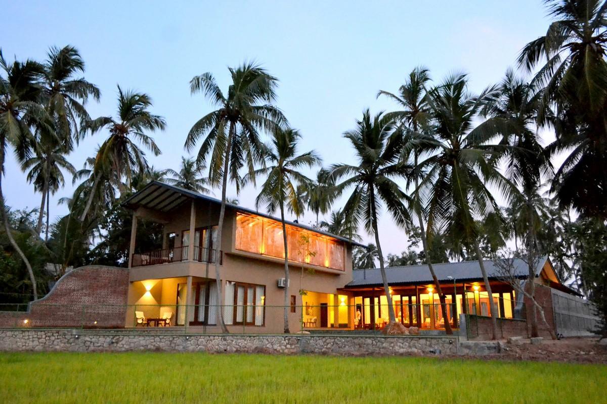 Hotel Kethaka Aga Tissamaharama Exterior foto