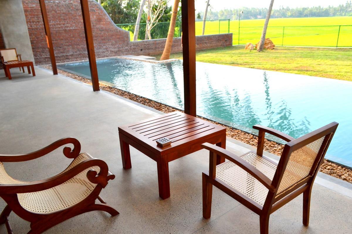 Hotel Kethaka Aga Tissamaharama Exterior foto
