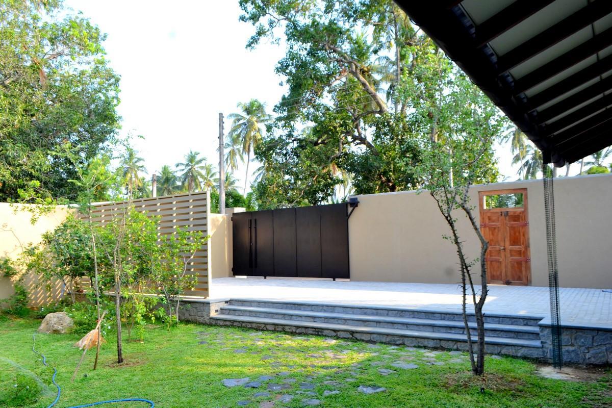 Hotel Kethaka Aga Tissamaharama Exterior foto