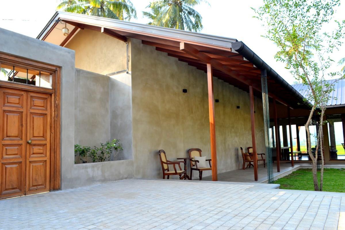 Hotel Kethaka Aga Tissamaharama Exterior foto