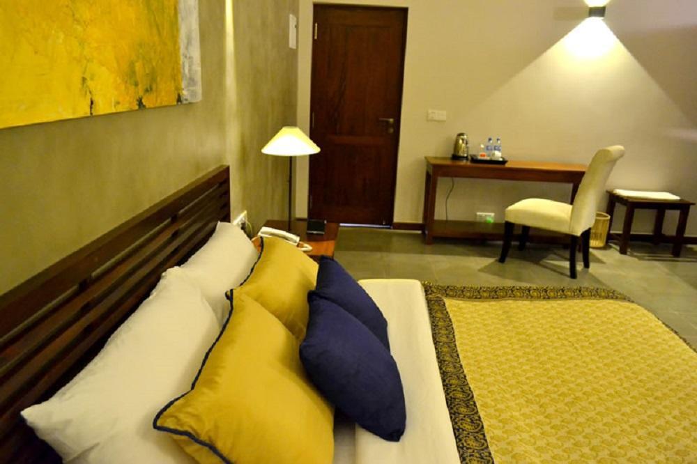 Hotel Kethaka Aga Tissamaharama Exterior foto