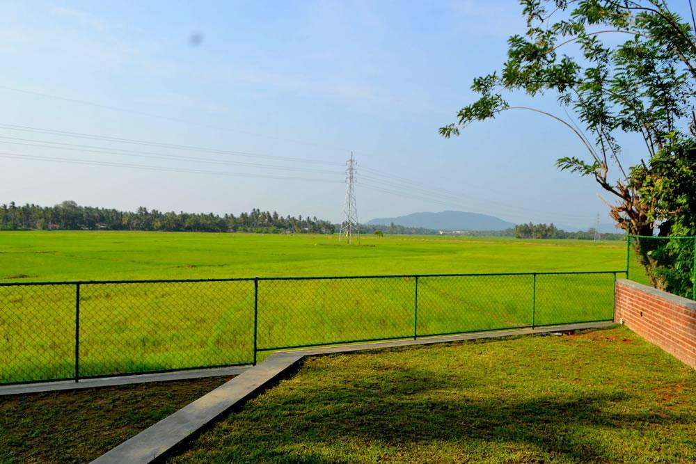Hotel Kethaka Aga Tissamaharama Exterior foto