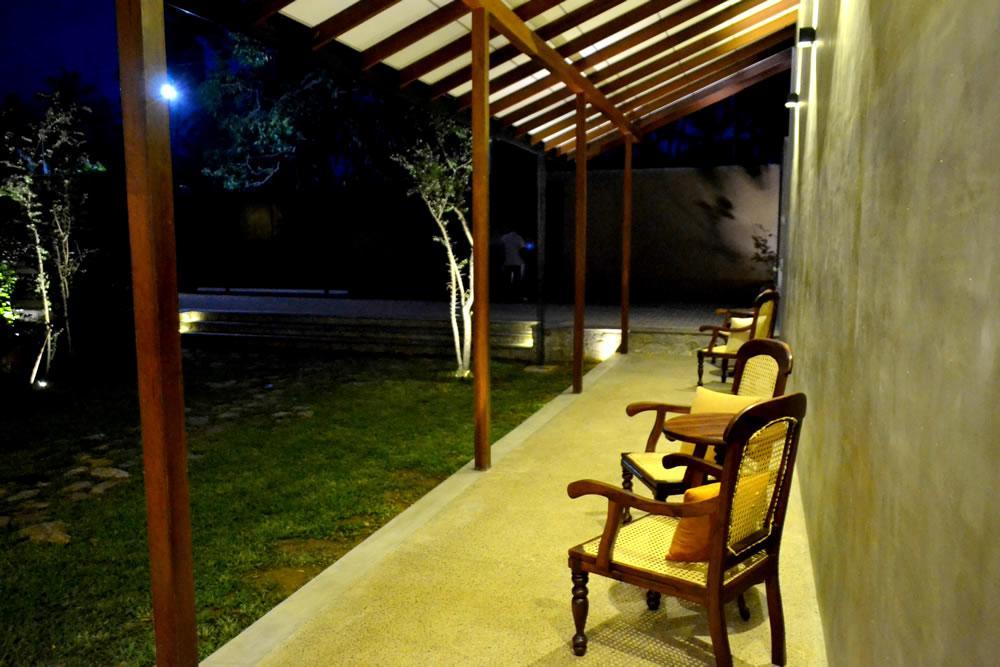 Hotel Kethaka Aga Tissamaharama Exterior foto